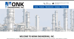 Desktop Screenshot of monkeng.com